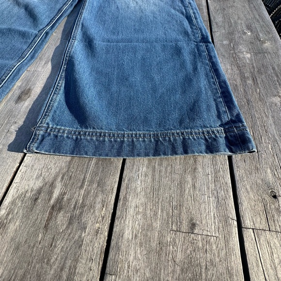 Cult Gaia x Gap Wide Leg Denim Jeans | Size 29 - Picture 3 of 9